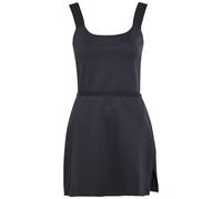 Spence Court Piqué Ponte Mini Dress - Navy - S (UK8-10 / S)