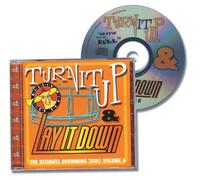 Spence - Turn it Up & Lay it Down Volume 6 "Messin' Wid Da BULL"