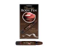 Spencer & Fleetwood Chocolate Body Pen - Draw, Write & Lick Off! (40g)