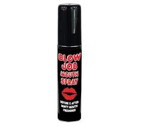 Spencer Intimate Oils and Fragrances Mouth Spray for foul breath, Poids 0.040 Kg