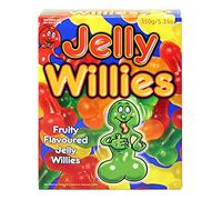 Spencer and Fleetwood Jelly Willies