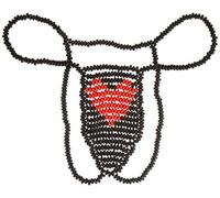 Spencer and Fleetwood Lover`s Candy Posing Pouch