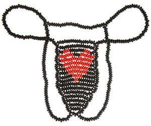 Spencer and Fleetwood Lover`s Candy Posing Pouch