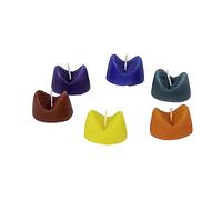 Spencer and Fleetwood Rainbow Anus Candles Pride Novelty Hen Party