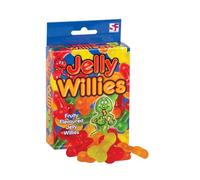 Jelly Willies Sexy Sweets 120g