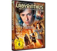 Spencer Bogaert,Emma Verlinden,Felix Maesschalck - Labyrinthus-Ein Virtuelles Abenteuer