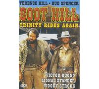 Spencer - Boot Hill [DVD] [Region 1] [US Import] [NTSC]