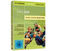 Spencer,Bud & Hill,Terence Palmen,Strände... [Import allemand]