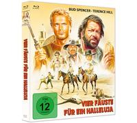 Spencer, Bud & Hill, Terence - Vier Fäuste Für Ein Halleluja - Ltd. Scanavo [Blu-ray]