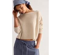 Spencer Cashmere Pullover at Free People in St Kilda, Size: Medium - female