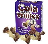 SPENCER - Cola Willies