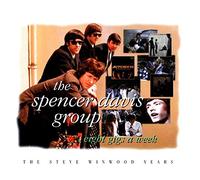 Spencer Davis Group - Eight Gigs a Week : The Steve Winwood Years