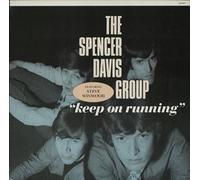 Spencer Davis Group Featuring Steve Winwood - Keep On Running / High Time Baby [7" Vinyl]