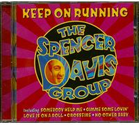 Spencer Davis Group - Keep On Running