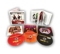 Spencer Davis Group: Taking Out Time - Complete Recordings 1967-1969, 3CD