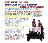 Spencer Davis Group - The Best of the Spencer Davis Group