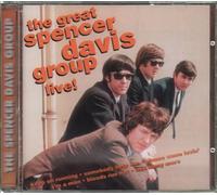 Spencer Davis Group - The Great Spencer Davis G