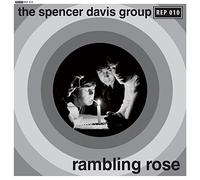 Spencer Davis Group, the - Rambling Rose Ep [Vinyl Single] [7" VINYL]