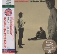 Spencer Davis Group - The Second Album [Plus 8 Bonus Tracks]