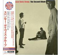 Spencer Davis Group - The Second Album [Plus 8 Bonus Tracks]