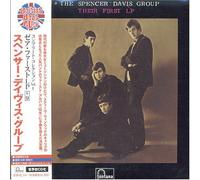 Spencer Davis Group - Their First LP [plus 9 Bonus Tracks]