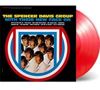 Spencer Davis Group - With Their New Face On [VINYL]