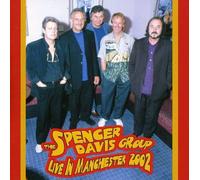 Spencer Davis - Live in Manchester 2002