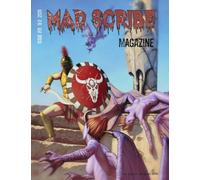 Spencer, Dean - Mad Scribe Magazine Issue #15