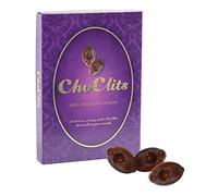 Spencer & Fleetwood ChoClits - 6 Milk Chocolate Vaginas (60g)