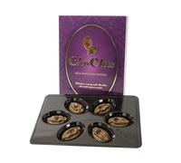 Spencer & Fleetwood ChoClits - 6 Milk Chocolate Vaginas (60g)