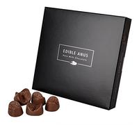 Spencer & Fleetwood Edible Anus Fine British Chocolates 42g Novelty Gift Box 6 Pieces Funny Adult Treat