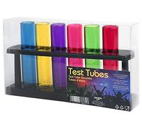 Spencer Fleetwood Kheper Games Acetate Test Tube Shooters Multi, One Size