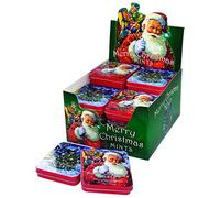 Spencer Fleetwood Mints Tins, Merry Christmas Themed, 45 gram