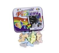 Spencer & Fleetwood Rainbow Peckermint Peckers Pride Hen Party Stag Do Peppermint Breath Mints