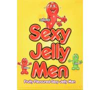 Spencer & Fleetwood Sexy Jelly Men - Delicious Fun with a Naughty Twist!