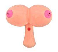 SPENCER FLEETWOOD Spencer & Fleetwood Boobie Squirt Gun Novelty Breasts Water Pistol