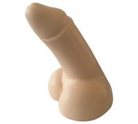 Spencer & Fleetwood - Stress Willie - stress ball - willy (natural)