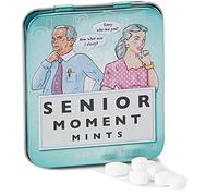 Spencer & Fleetwood Sugar Free Mints In A Senior Moment Tin 45 g