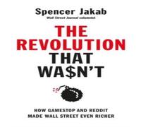 Spencer Jakab Revolution That Wasn't Hardback Book Spencer Jakab Multicolor