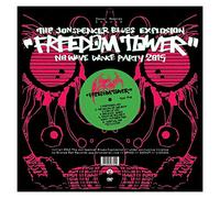 The Jon Spencer Blues Explosion - Freedom Tower - No Wave Dance Party 2015