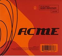 Spencer, Jon Blues Explosion - Acme & Xtra Acme