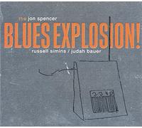 Spencer, Jon Blues Explosion - Orange & Experimental Remixes EP