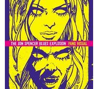 Spencer, Jon Blues Explosion - Plastic Fang/Fang Visual