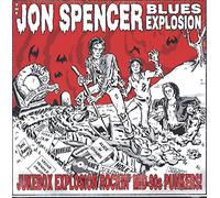 Spencer, Jon - Jukebox Explosion [VINYL]