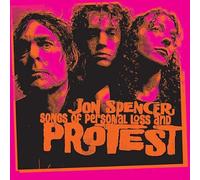 Spencer, Jon - Songs of Personal Loss and Protest [VINYL]