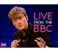 Spencer Jones and James Acaster