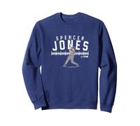 Spencer Jones - Slugger Swing - New York Baseball Sweatshirt