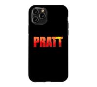 Spencer Pratt for LA California Mayor - Minimal Text Sunrise Case for iPhone 11 Pro