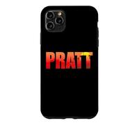 Spencer Pratt for LA California Mayor - Minimal Text Sunrise Case for iPhone 11 Pro Max