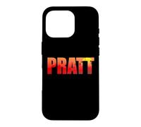 Spencer Pratt for LA California Mayor - Minimal Text Sunrise Case for iPhone 16 Pro